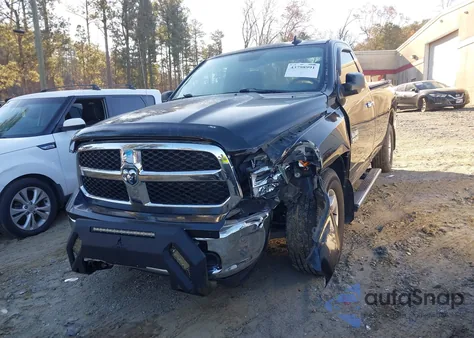 2013 Ram 1500 Slt from USA, damaged, VIN 3C6JR6EG8DG501889